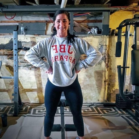 JBF Varsity Sweatshirt - Picture 8 of 8